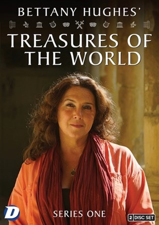 Bettany Hughes' Treasures of the World