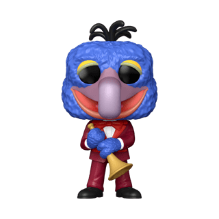 Gonzo 1677 The Muppets Funko Pop Vinyl