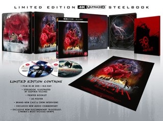30 Days of Night Limited Edition 4K Ultra HD SteelBook