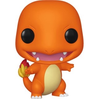 Charmander 455 Pokémon Funko Pop Vinyl