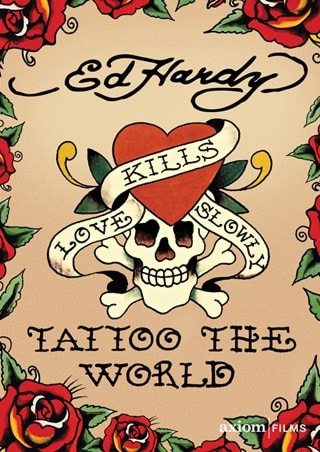 Ed Hardy - Tattoo the World