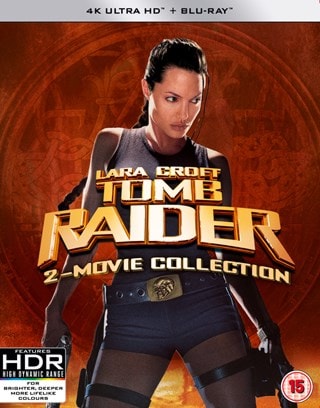 Lara Croft - Tomb Raider: 2-movie Collection