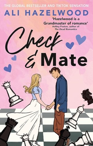 Check & Mate Paperback By Ali Hazelwood