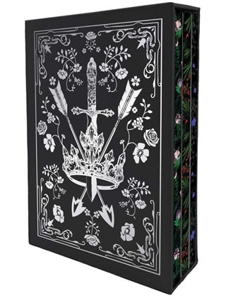 Powerless Trilogy Notebook Box Set