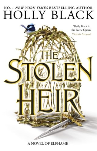 The Stolen Heir Paperback By Holly Black