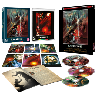 Excalibur Limited Edition