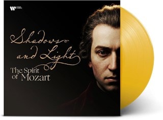 Shadows and Light: The Spirit of Mozart
