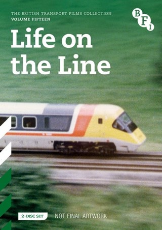British Transport Films: Volume 15 - Life On the Line