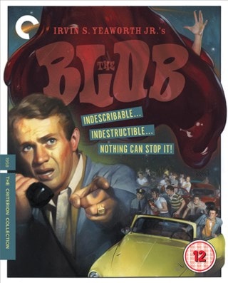 The Blob - The Criterion Collection