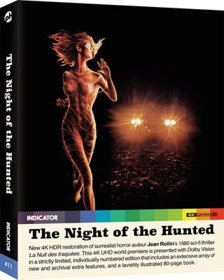 The Night of the Hunted Limited Edition