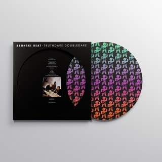 Truthdare Doubledare (hmv Exclusive) Picture Disc