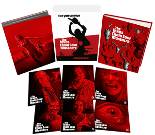 The Texas Chain Saw Massacre Limited Edition