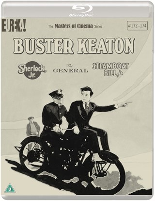Buster Keaton - The Masters of Cinema Series