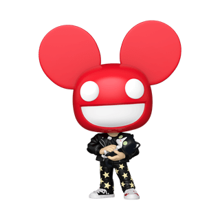 Deadmau5 Featuring Professor Meowington PhD 511 Deadmau5 Funko Pop Vinyl