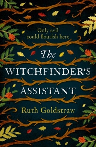 The Witchfinder's Assistant Paperback By Ruth Goldstraw