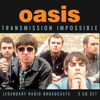 Transmission Impossible: Legendary Radio Broadcasts