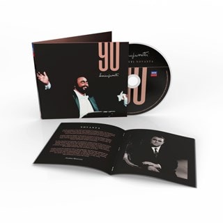 Luciano Pavarotti: Novanta