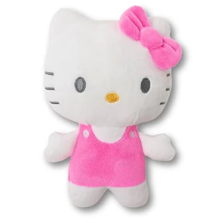 16cm Hello Kitty Plush Keychain