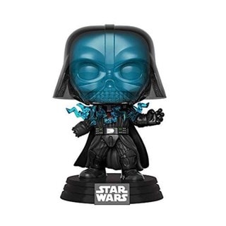 Electrocuted Darth Vader (288) Return Of The Jedi Star Wars Pop Vinyl