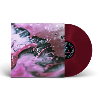 From Zero - Limited Edition Transparent Magenta Vinyl