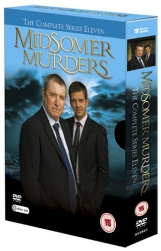 Midsomer Murders: The Complete Series Eleven
