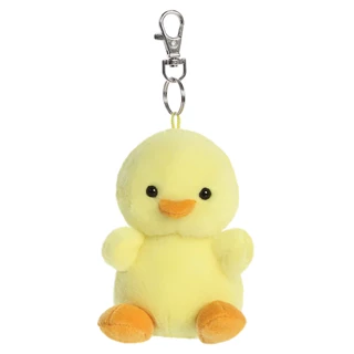 Betsy Chick Palm Pals Clip-On Plush