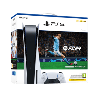 PlayStation 5 Console - EA Sports FC 24 Bundle