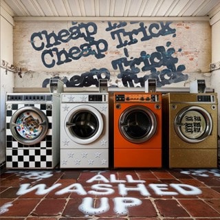 All Washed Up - Graphite Marble Vinyl