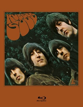 The Beatles: Rubber Soul