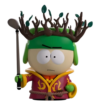 Elf King Kyle South Park Youtooz Figurine