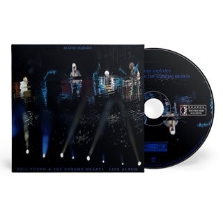 Neil Young CDコレクション Neil Young | Acoustic 1970-1971 (Broadcast Recording) - CD