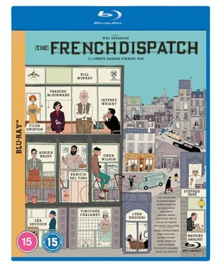 The French Dispatch (hmv Exclusive)