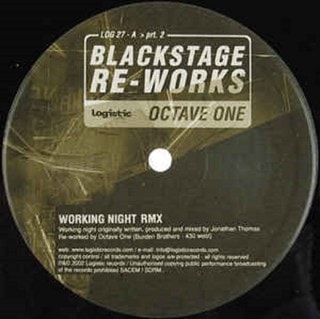 Blackstage Reworks - Prt. 2