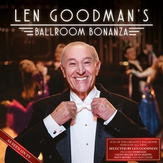 Len Goodman's Ballroom Bonanza