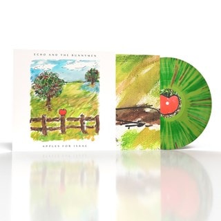 Apples for Isaac - Limited Edition Green Splatter