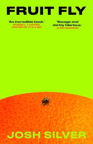 Fruit Fly Hardback By Josh Silver