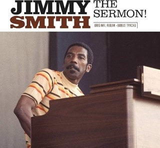 The Sermon!: Original Album + Bonus Tracks