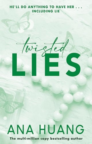 Twisted Lies Paperback By Ana Huang