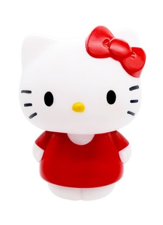 Hello Kitty Sanrio Light-Up Figure