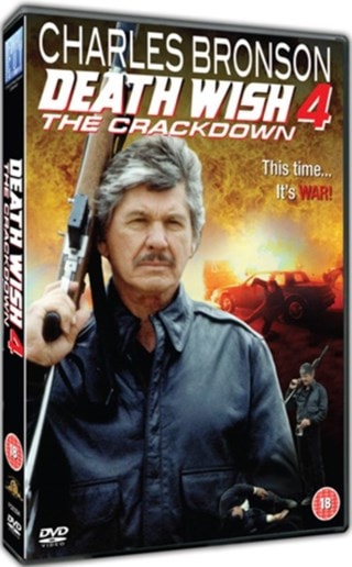 Death Wish 4 - The Crackdown