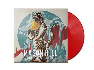World So Wonderful - Red Vinyl