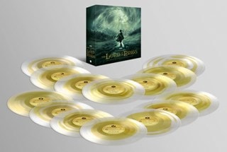 The Lord of the Rings: The Complete BBC Radio Full-cast Dramatisation - Limited Edition Number Clear