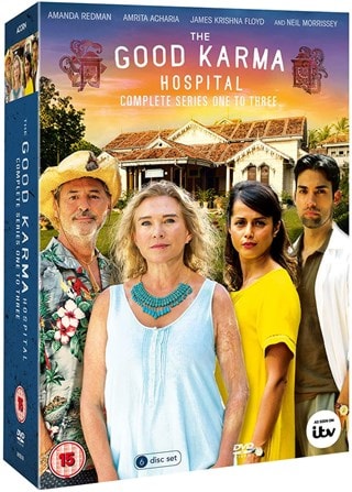 The Good Karma Hospital: Complete Series One to Three