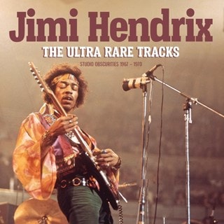 The Ultra Rare Tracks: Studio Obscurities 1967-1970