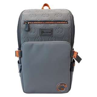 Rebel Alliance The Multi-Task Full Size Backpack Star Wars Loungefly Collectiv