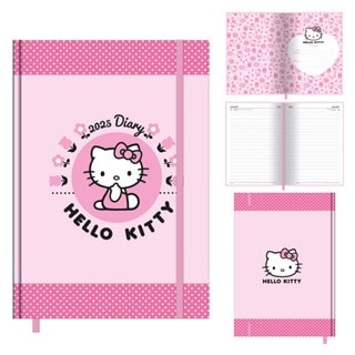 Hello Kitty 2025 Diary