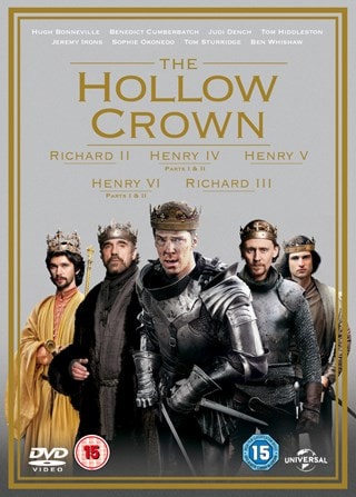 The Hollow Crown: Series 1 and 2