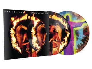 Afraid of Sunlight (30th Anniversary Picture Disc)