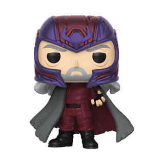 Magneto 1640 Avengers Doomsday Funko Pop Vinyl