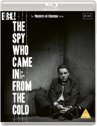 The Spy Who Came in from the Cold - The Masters of Cinema Series
